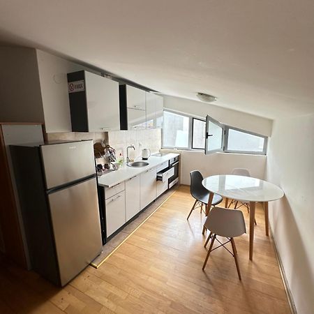 Apartment Stex 3 بودغوريتْسا المظهر الخارجي الصورة