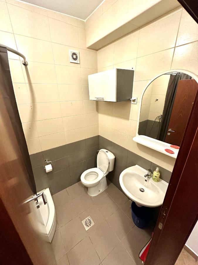 Apartment Stex 3 بودغوريتْسا المظهر الخارجي الصورة