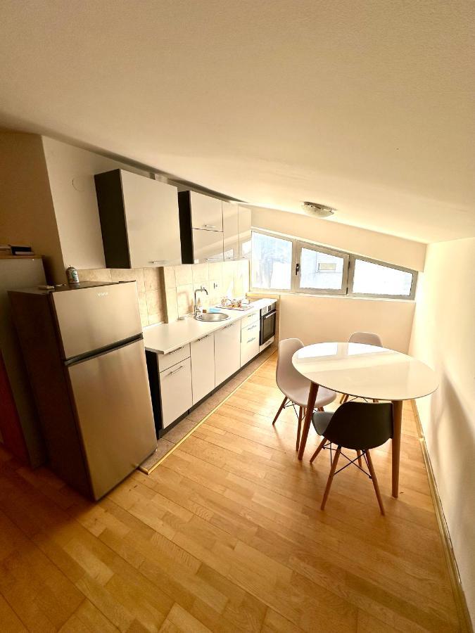 Apartment Stex 3 بودغوريتْسا المظهر الخارجي الصورة